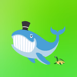 WHALES #205
