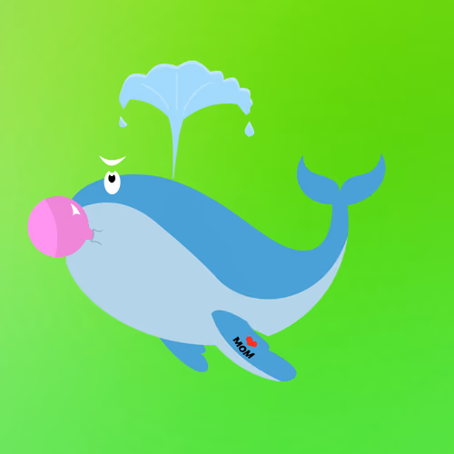 WHALES #5819