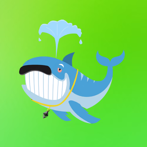 WHALES #6164