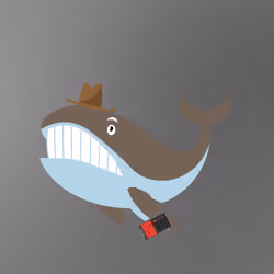 WHALES #5564