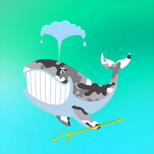 WHALES #4312