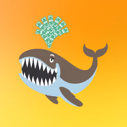 WHALES #6684