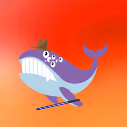 WHALES #5010