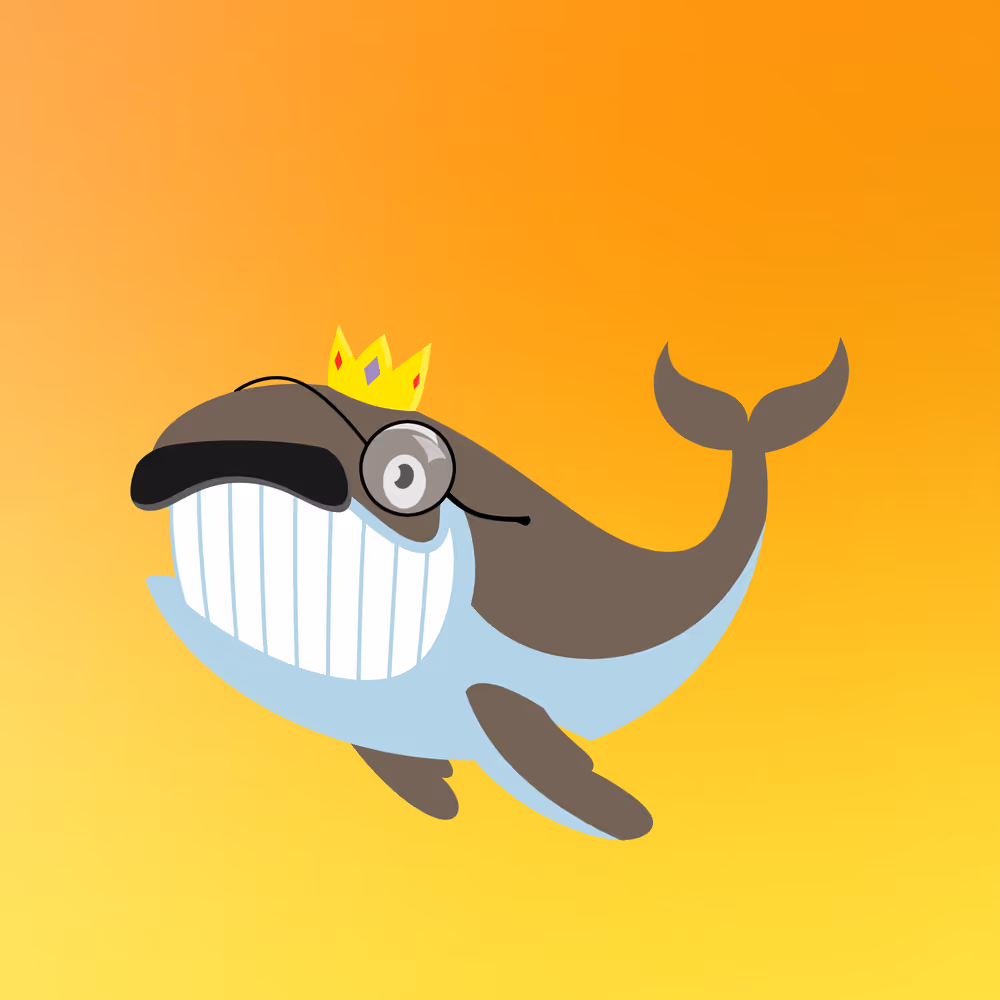 WHALES #6938