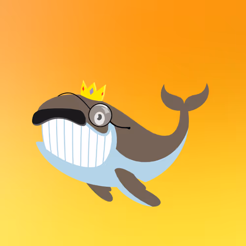 WHALES #6938