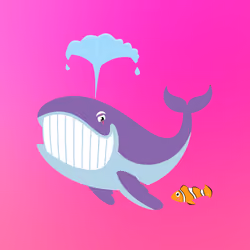 WHALES #4125