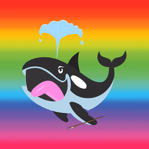 WHALES #6326