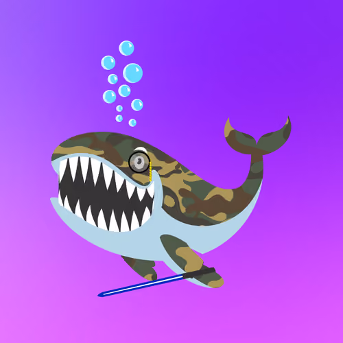 WHALES #557