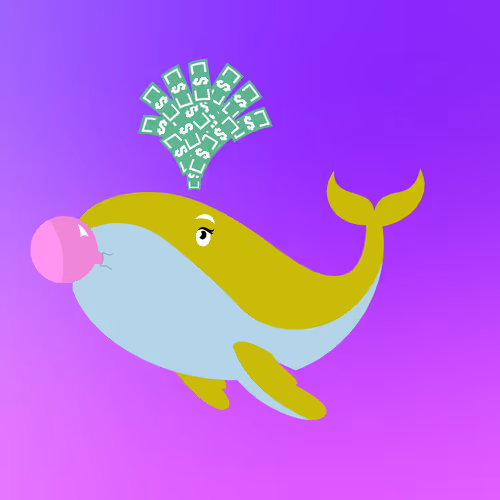 WHALES #2962