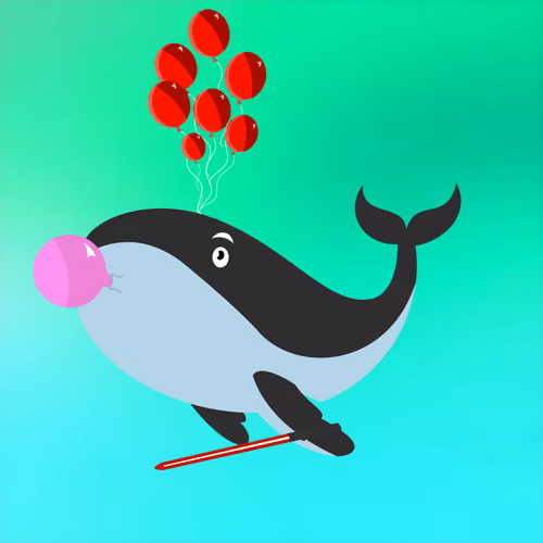 WHALES #2563