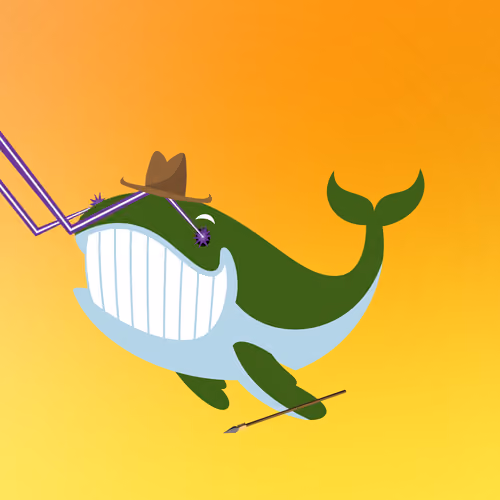 WHALES #3294