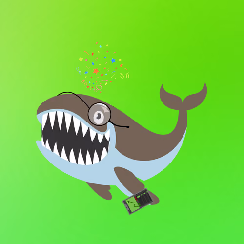 WHALES #1017
