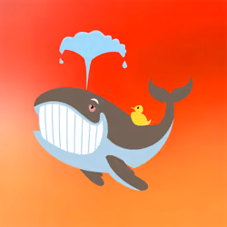 WHALES #2065