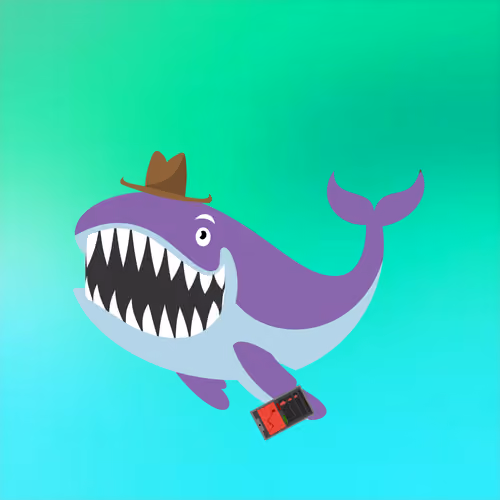 WHALES #3024