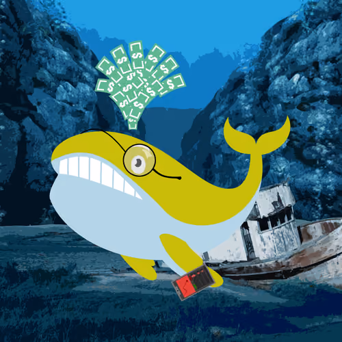 WHALES #1411