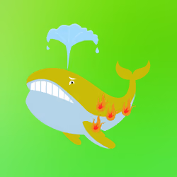 WHALES #2407
