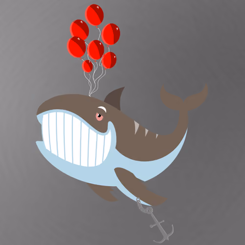 WHALES #1745