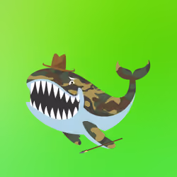 WHALES #4563