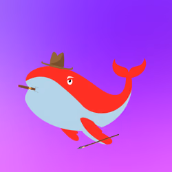 WHALES #1836