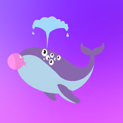 WHALES #6456