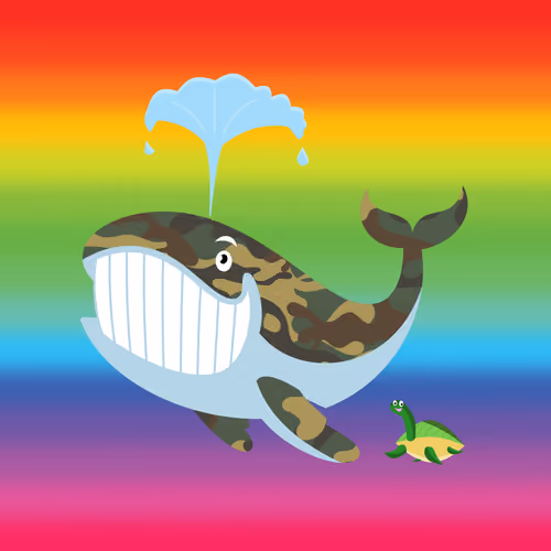 WHALES #2399