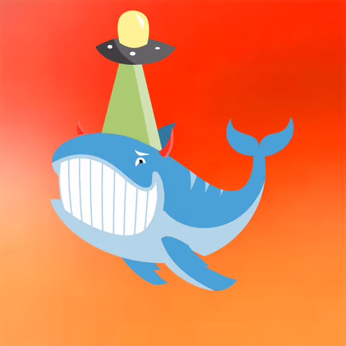 WHALES #5271