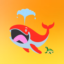 WHALES #5311