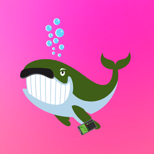 WHALES #4709