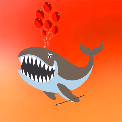 WHALES #4485