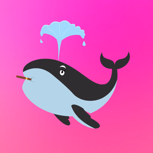 WHALES #3108