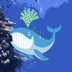 WHALES #6877