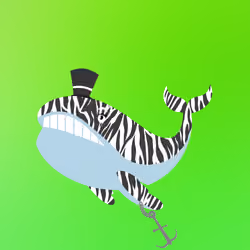 WHALES #1156