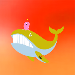 WHALES #6519