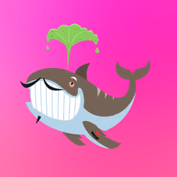WHALES #3121