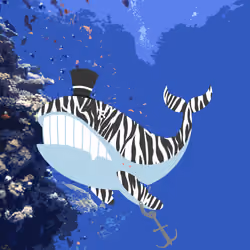 WHALES #4640