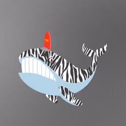 WHALES #2039