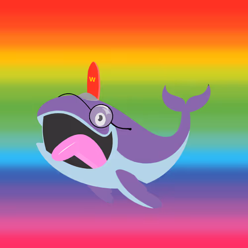 WHALES #3847