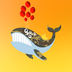 WHALES #1626