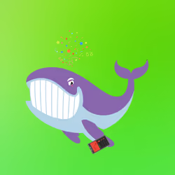 WHALES #644