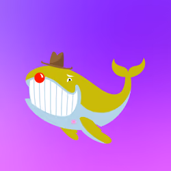 WHALES #4702