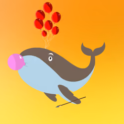 WHALES #6201