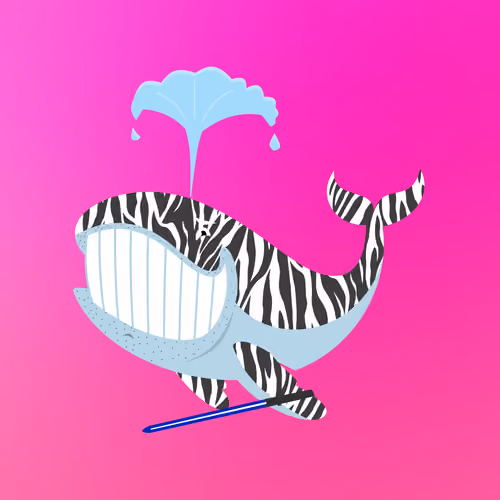 WHALES #6658