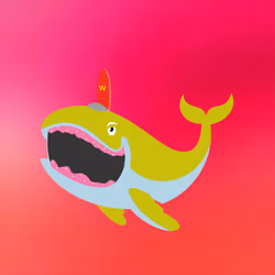 WHALES #5946
