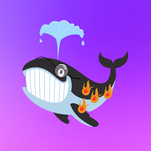 WHALES #3457