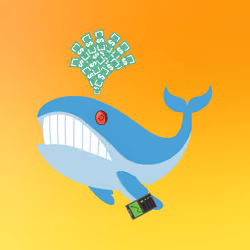 WHALES #2541