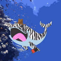 WHALES #2827