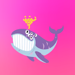 WHALES #1812