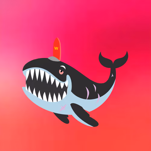 WHALES #5309