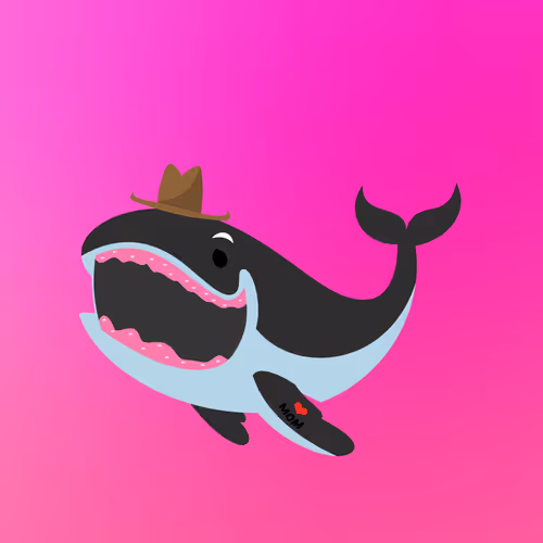 WHALES #5554
