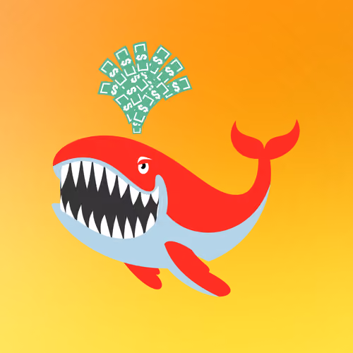 WHALES #5314